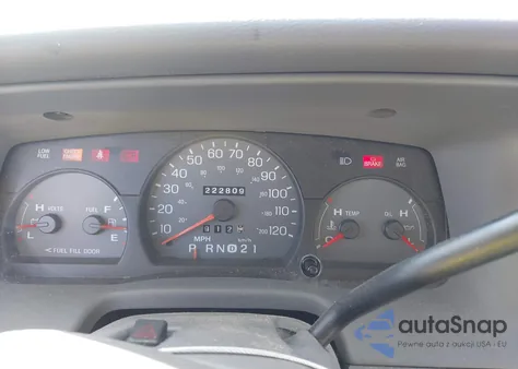 2003 Mercury Grand Marquis Ls from USA, damaged, VIN 2MEFM75W93X693403